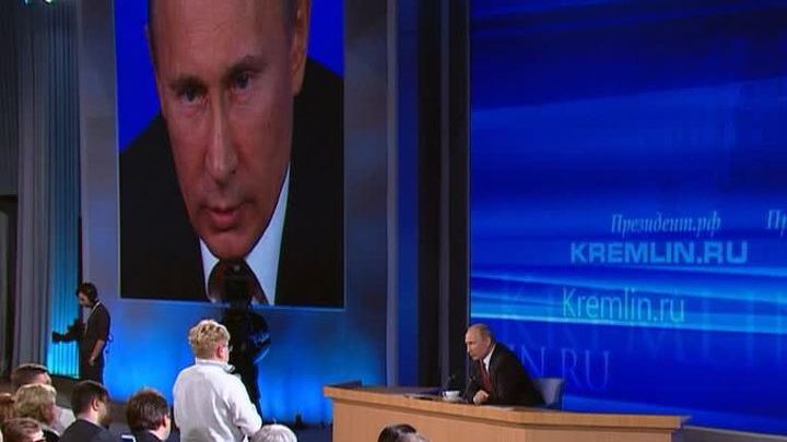 О чем спросят Путина: журналисты раскрыли тайну