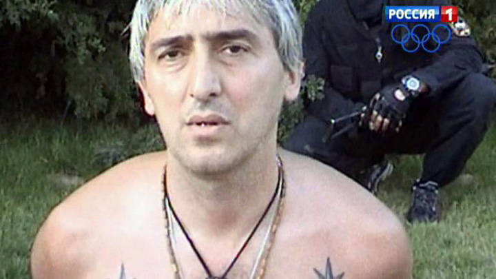 Воры в законе. Аркадий Мамонтов