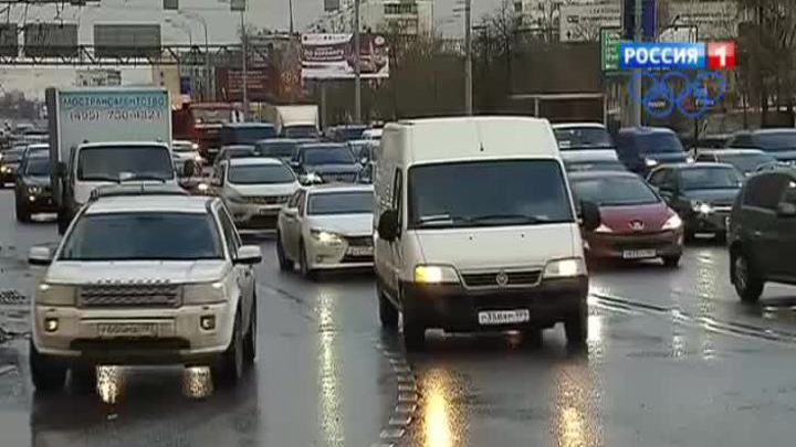 Коварная оттепель добавила проблем автомобилистам
