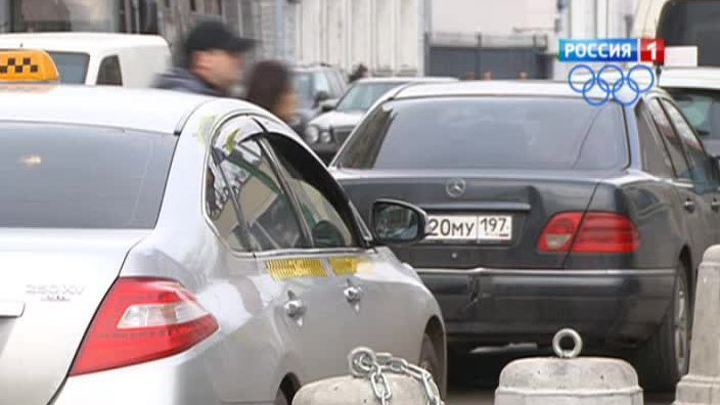 Москвичи выскажут свое мнение о парковках на референдуме