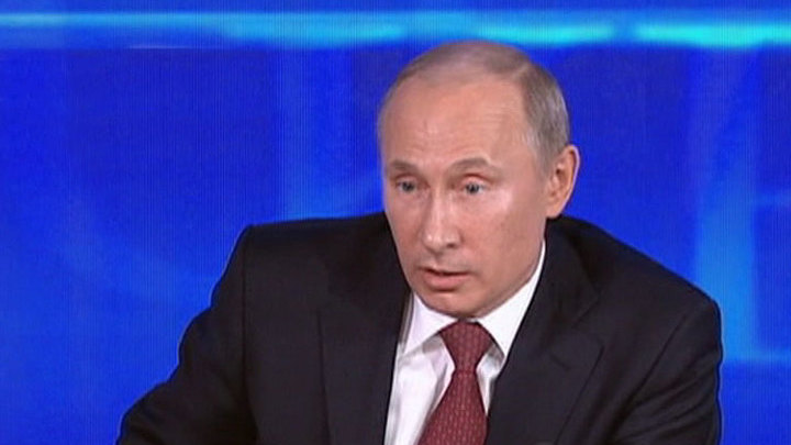Слово президенту: на пресс-конференции Путина журналистов могут ждать сюрпризы