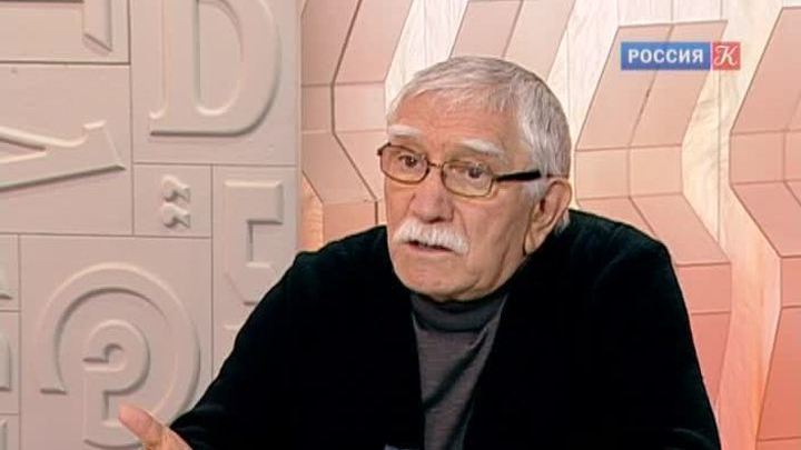 Армен Джигарханян и Эдвард Радзинский. Эфир от 19.12.2013 