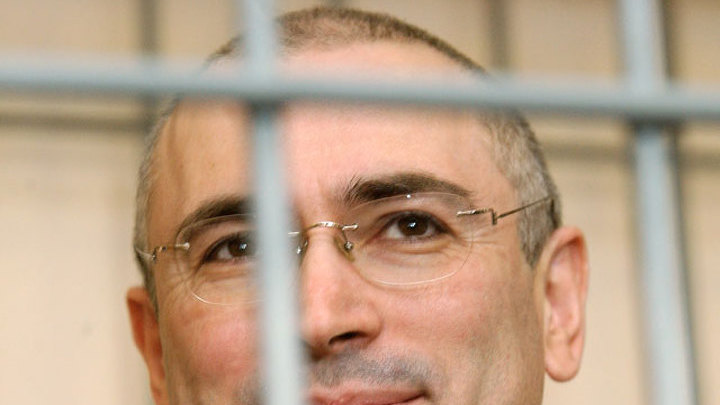 Указ о помиловании Ходорковского подписан