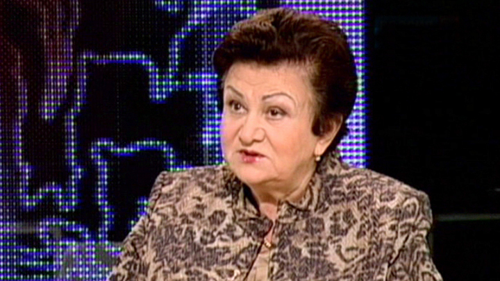 Спецкурс "Английская литература". Екатерина Гениева. "Книга, которую невозможно прочитать. "Улисс" Джеймса Джойса"