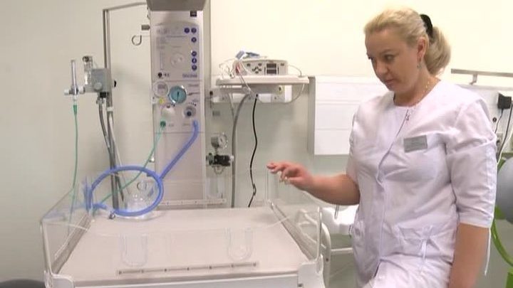 В новом роддоме Иркутска всех новорожденных учтет автомат