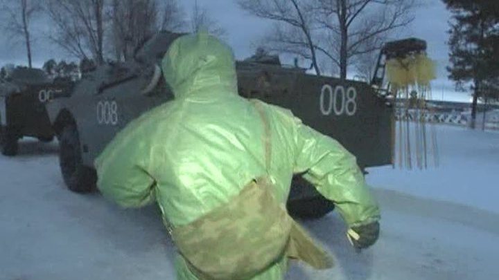  В Удмуртии открыт последний в стране завод по утилизации химоружия
