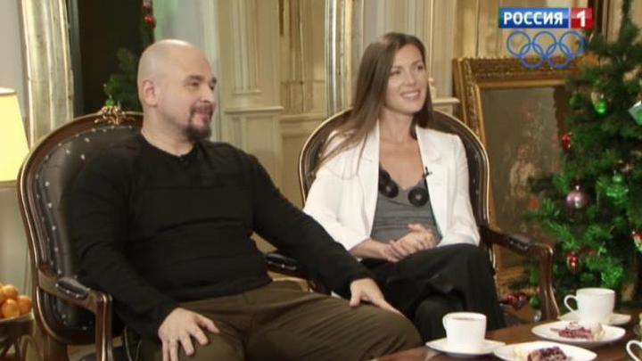 Эфир от 21.12.2013. Сергей Трофимов
