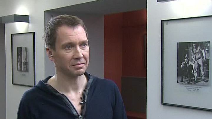 Евгений Миронов. Эфир от 21.12.2013