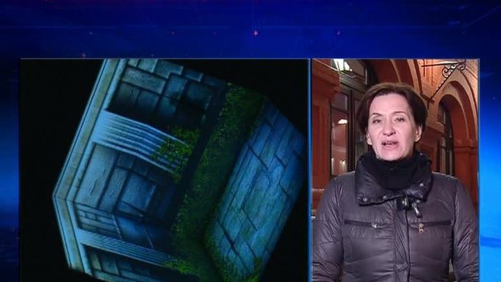 "Гамлет-Коллаж" - это сплав кино, театра, цирка и компьютерных технологий