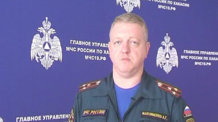 Более тридцати зданий в Хакасии получили повреждения из-за землетрясения