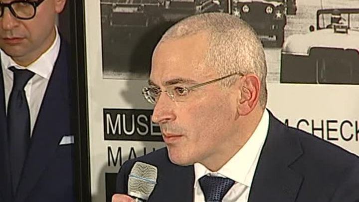 Ходорковский сосредоточится на семье и общественной деятельности