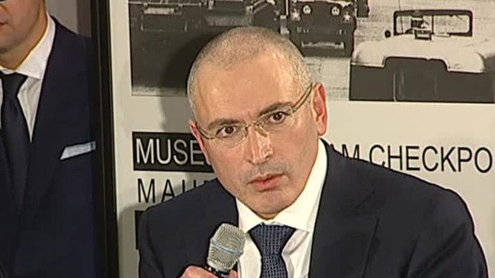 Ходорковский: я знал, что занимаюсь жесткими играми