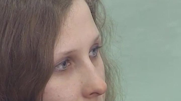 Алехина вышла на свободу