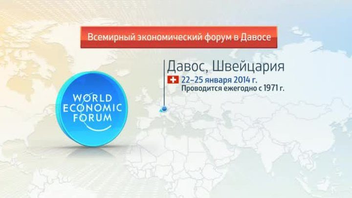 Анонс-2014. Мировые форумы