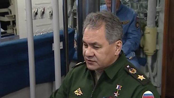Россия передала Сирии все необходимое для утилизации химоружия