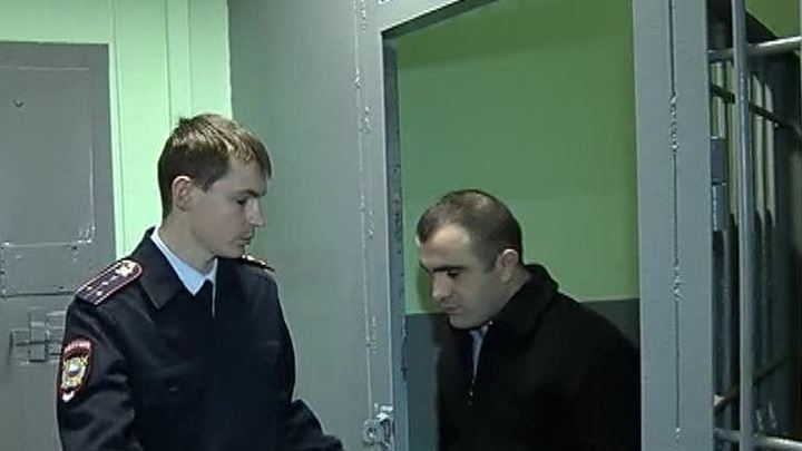 Стрельбу из свадебного кортежа квалифицировали как хулиганство