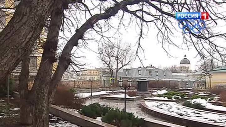 Морозовский сад стал "приусадебным участком"