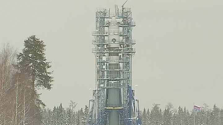 Новый "Союз" стартует с космодрома Плесецк