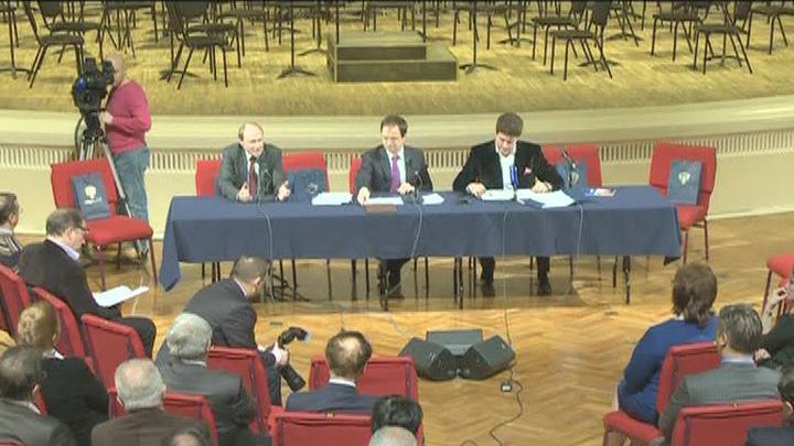 Пианист Денис Мацуев настроит Минкульт по нотам