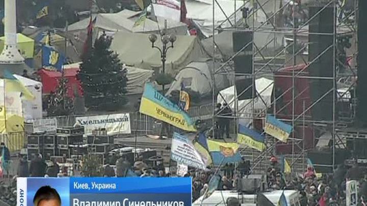 Янукович устраняет негативные последствия