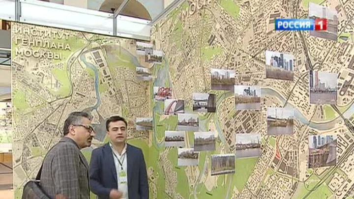 Фестиваль "Зодчество" показывает "национальный ланшафт"