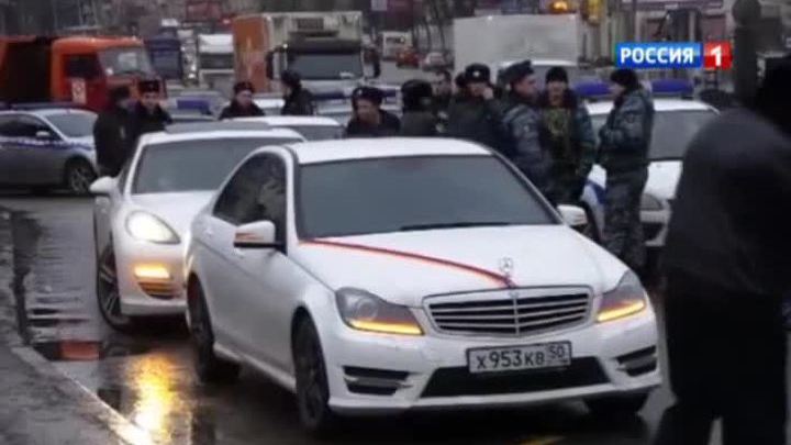 Свадебный стрелок проведет месяц за решеткой