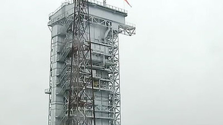 С космодрома Плесецк запущены три военных спутника