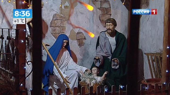 Эфир от 25.12.2013 (08:30)