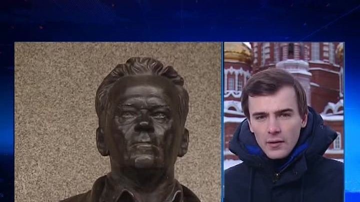 Ижевск прощается с Михаилом Калашниковым