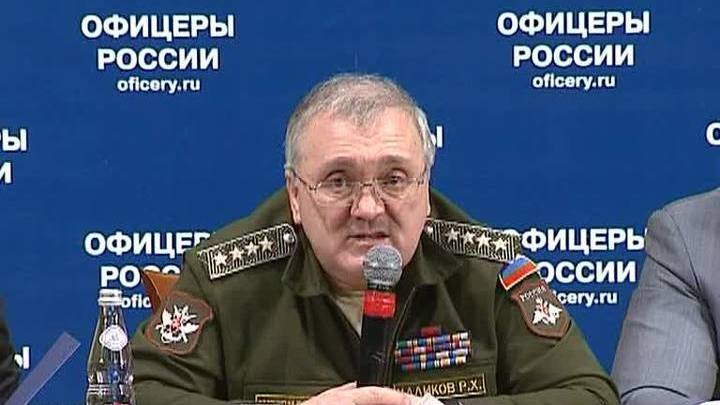 Армия решает квартирный вопрос