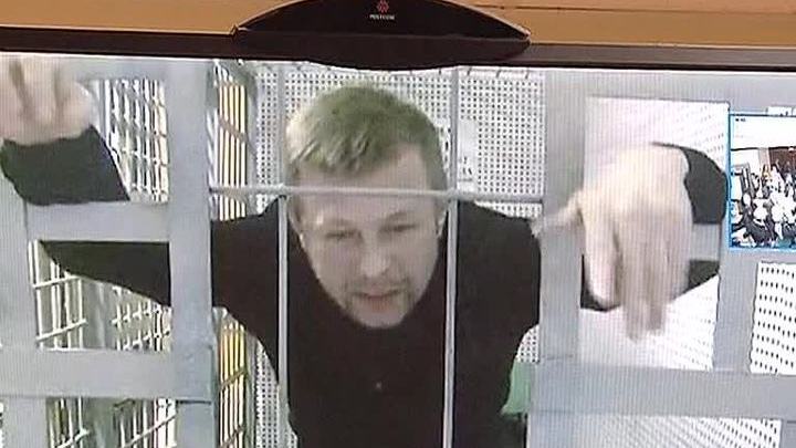 Больные зубы не помогли Урлашову выйти из СИЗО