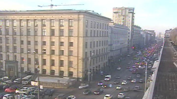 Московская погода побила рекорд
