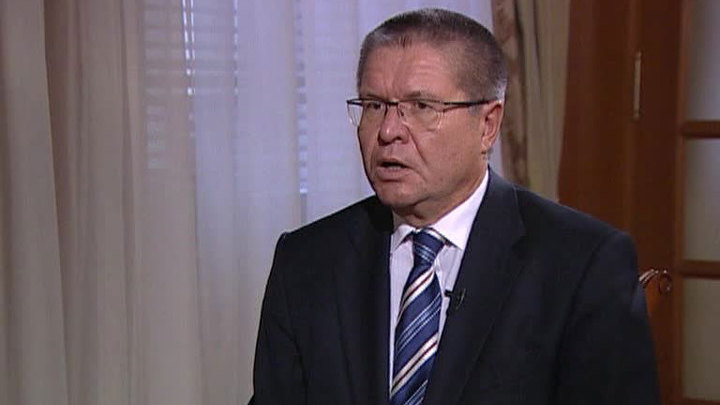 Алексей Улюкаев. Эфир от 25.12.2013