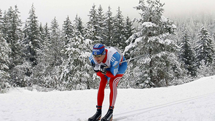 Чемпионат России. 15 км. Мужчины