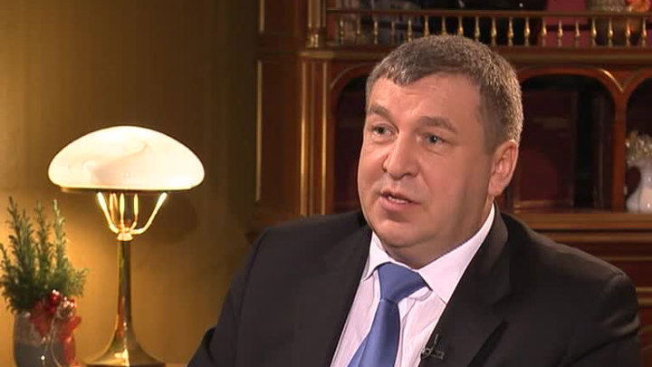 Игорь Слюняев. Эфир от 25.12.2013