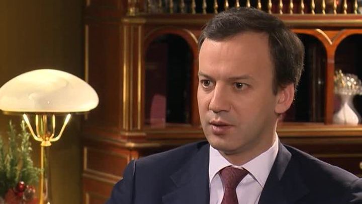 Аркадий Дворкович. Эфир от 26.12.2013