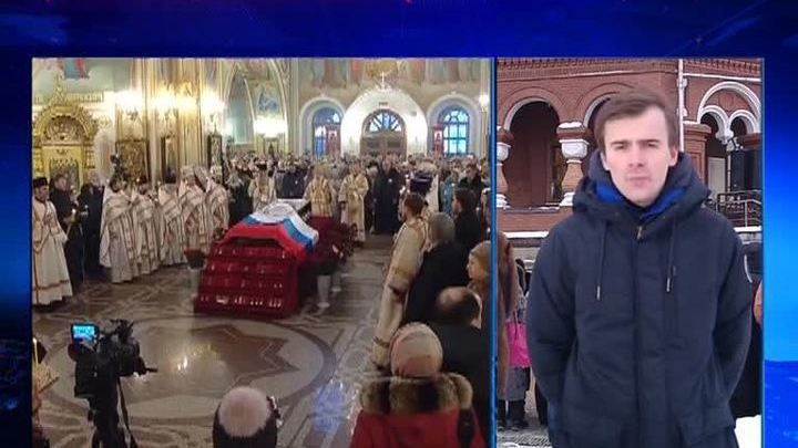 Виктор Калашников рассказал о завещании отца