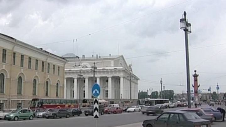 Петербургская Биржа станет государственным музеем