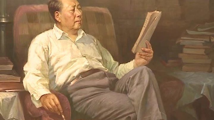Китайцы празднуют 120-летие "великого кормчего"