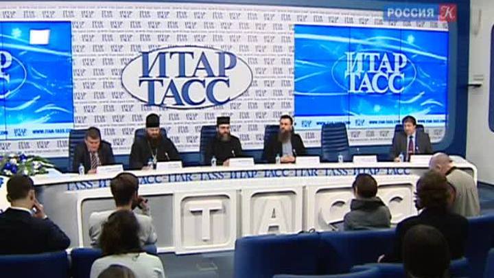 Эфир от 25.12.2013 (19:30)