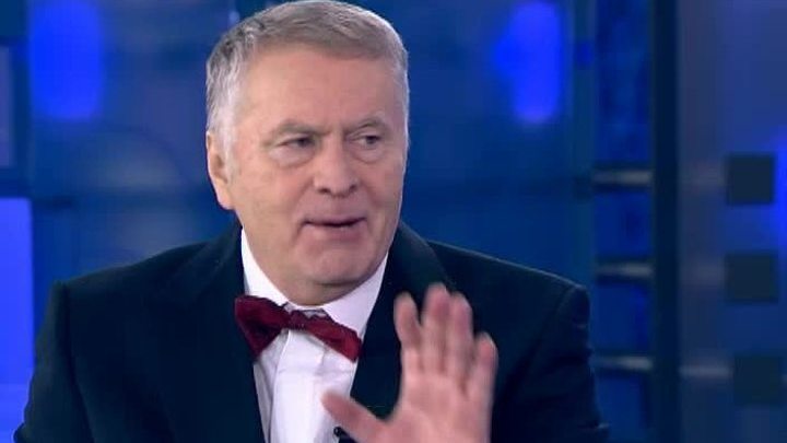 Гость студии Владимир Жириновский о решении по делу Ходорковского