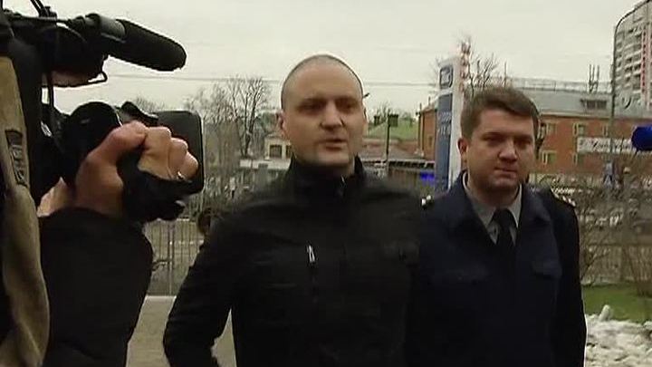 Дело Удальцова и Развозжаева вернули в прокуратуру