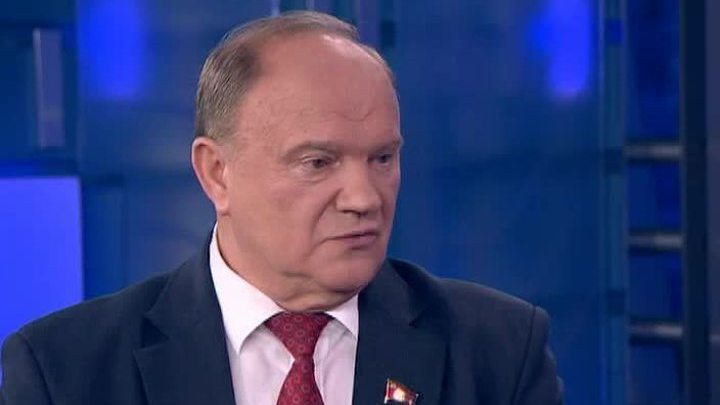 Гость студии Геннадий Зюганов о послании президента и о решении по делу Ходорковского