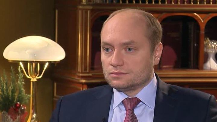 Александр Галушка. Эфир от 26.12.2013