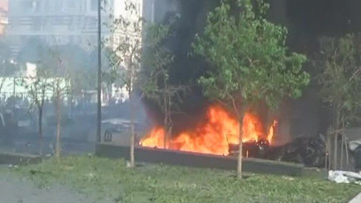 Террористы взорвали экс-главу минфина Ливана