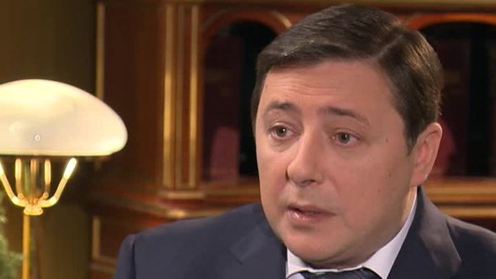 Александр Хлопонин. Эфир от 27.12.2013