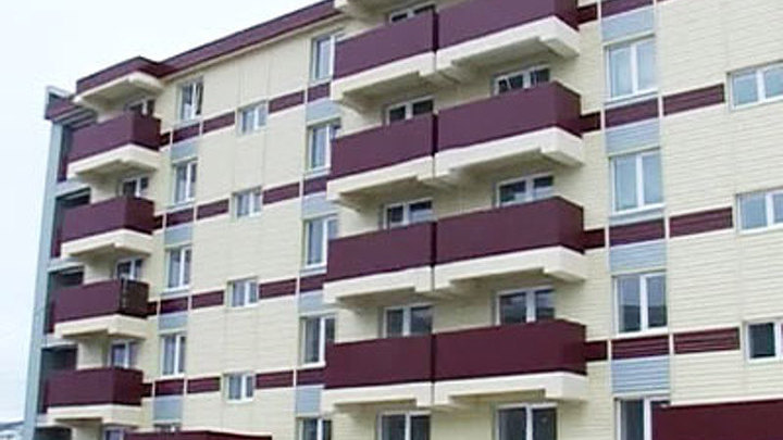 Новый год - в новой квартире: на Сахалине расселяют ветхое жилье