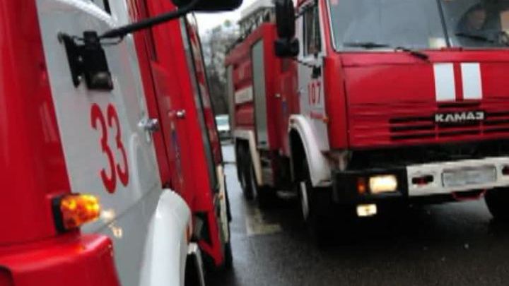 В жилом доме в Петербурге произошел взрыв