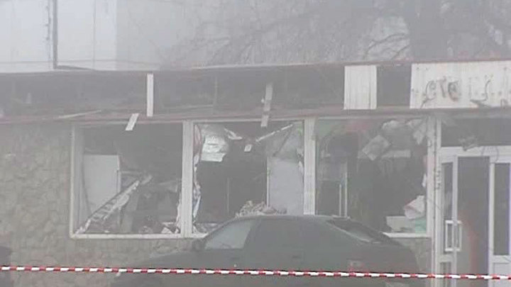 Взрыв в Пятигорске: установлен владелец заминированной машины