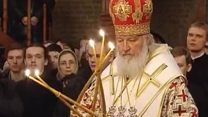 Церковь (Вита Лахова)
